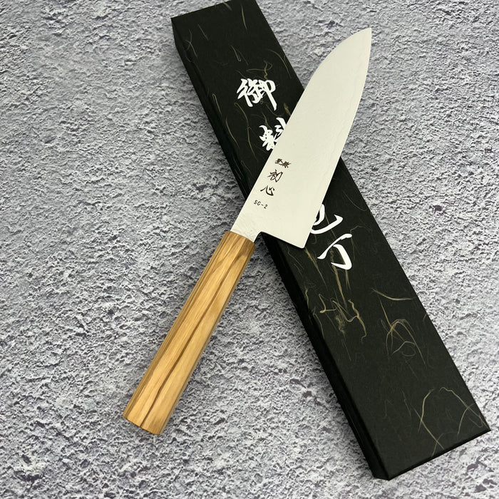 Santoku 180mm (7")