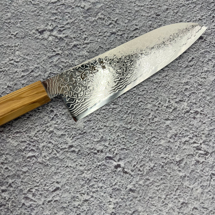 Santoku 180mm (7")