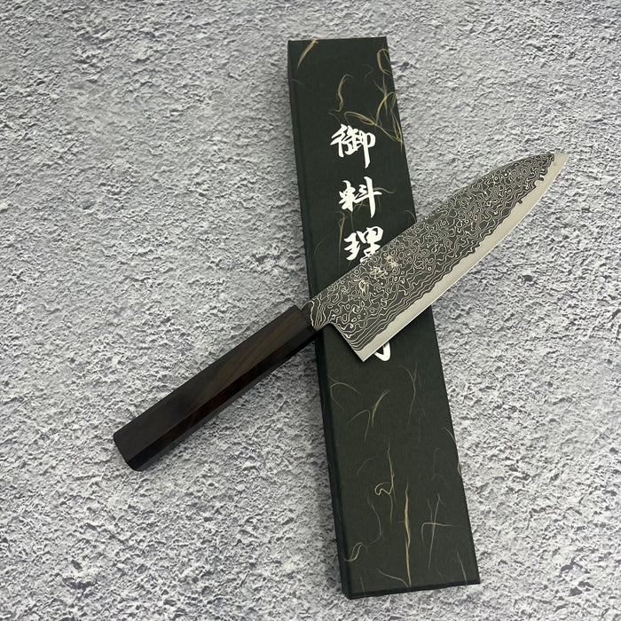 Santoku 180mm (7")