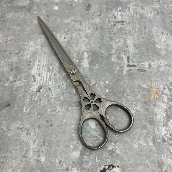 Cherry Blossom Kitchen Scissors 170mm (6.7")