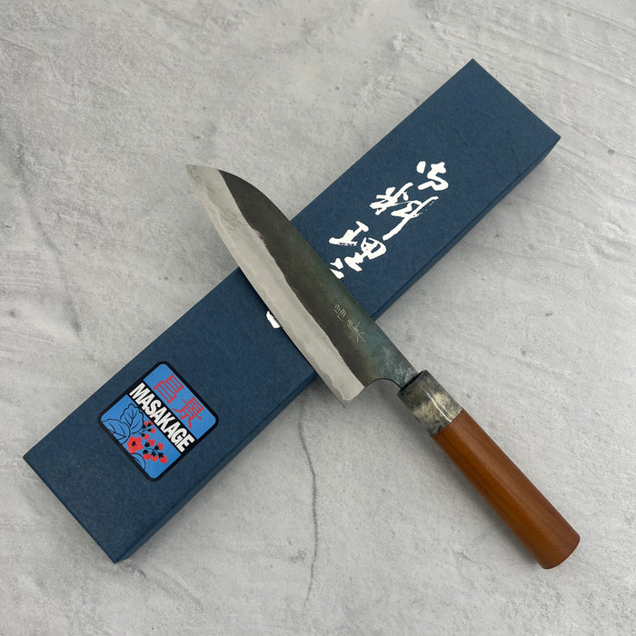 Santoku 170mm (6.6")