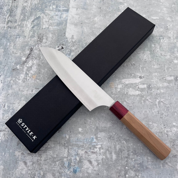 Santoku 170mm (6.6")