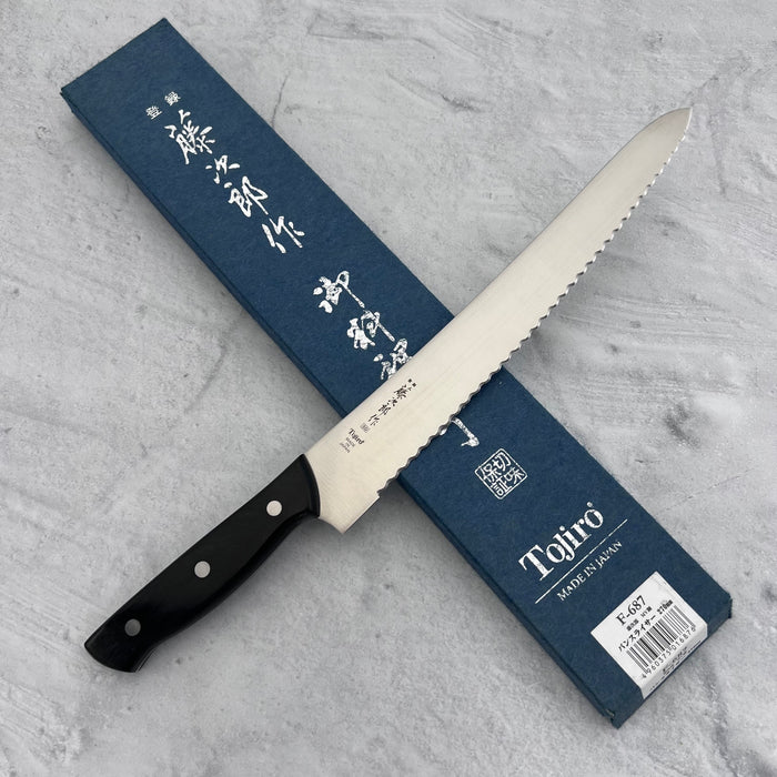 Bread knife 270mm (10.6") #F-687