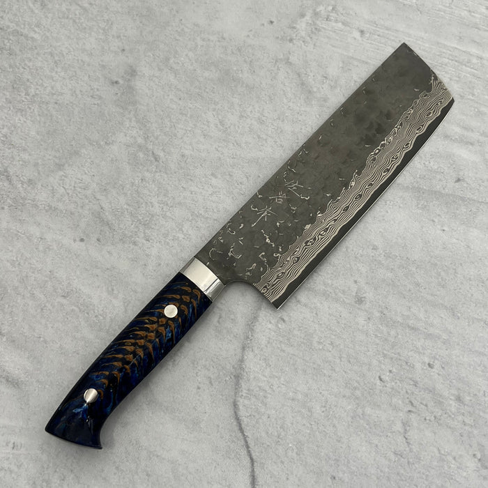 Nakiri 170mm (6.6")