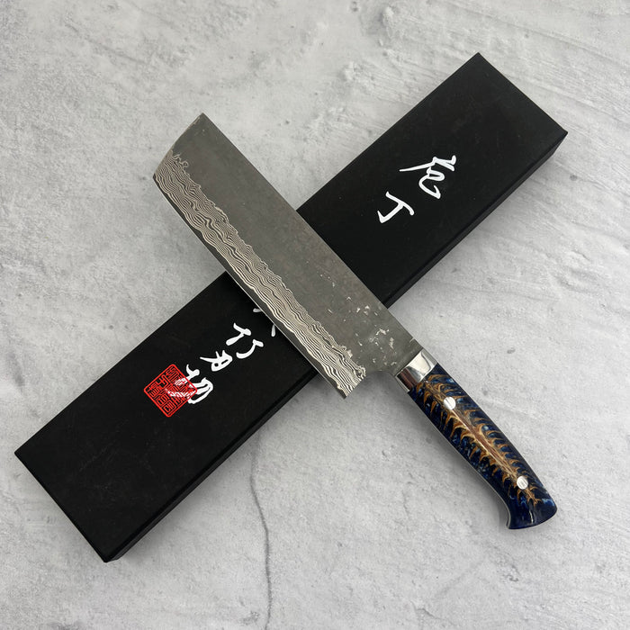 Nakiri 170mm (6.6")