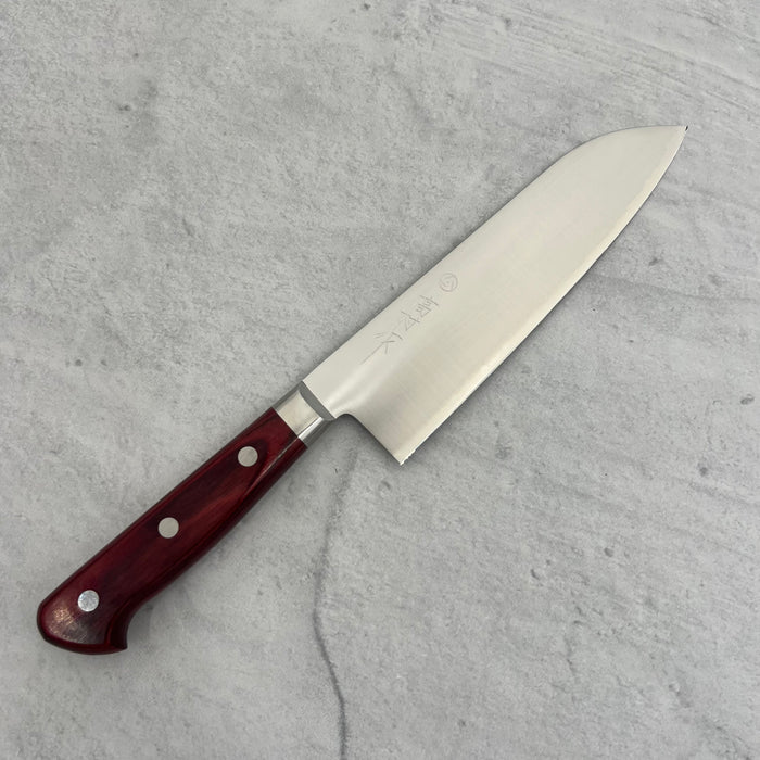 Santoku 170mm (6.6")