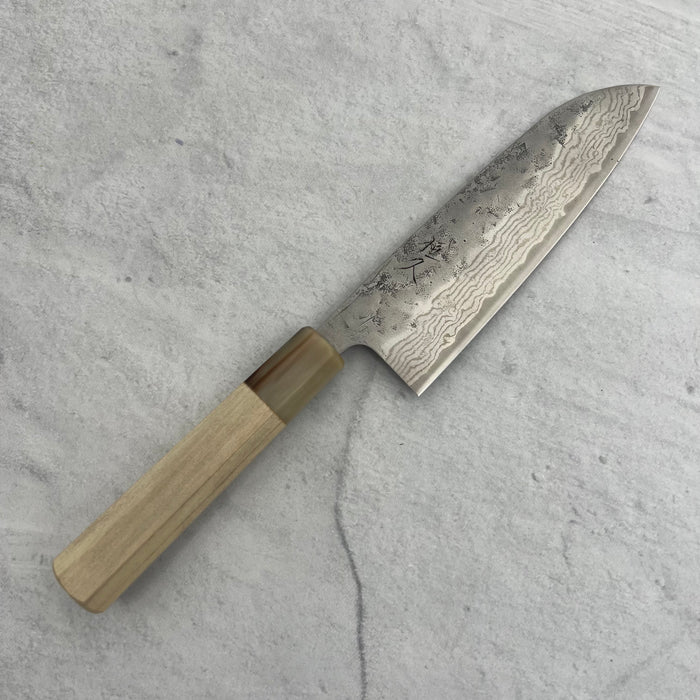 Santoku 170mm (6.6")