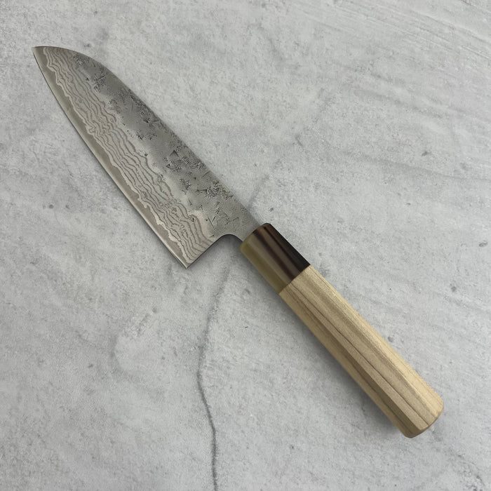 Santoku 170mm (6.6")