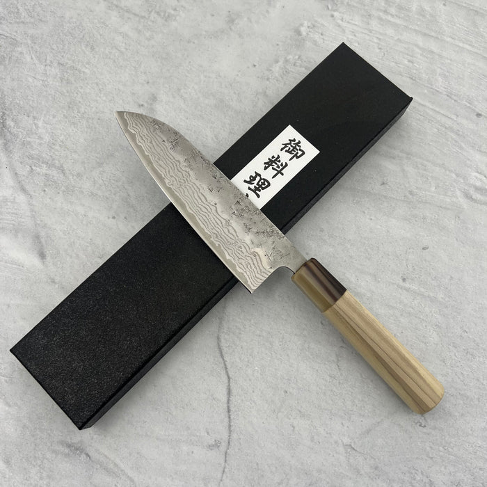 Santoku 170mm (6.6")