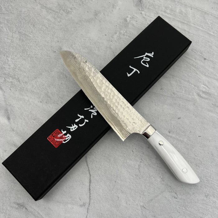 Santoku 180mm (7")