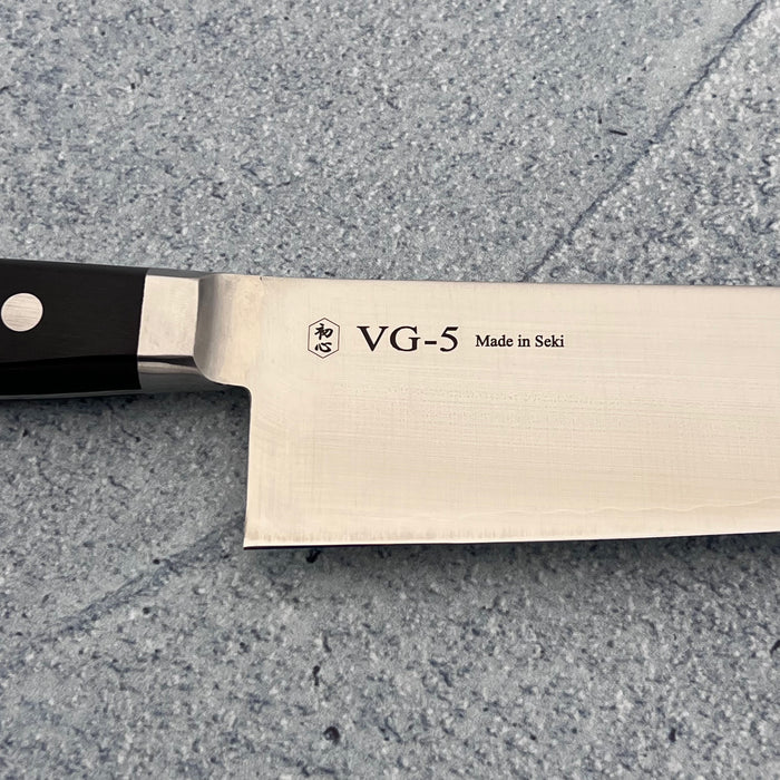 Santoku 180mm (7")