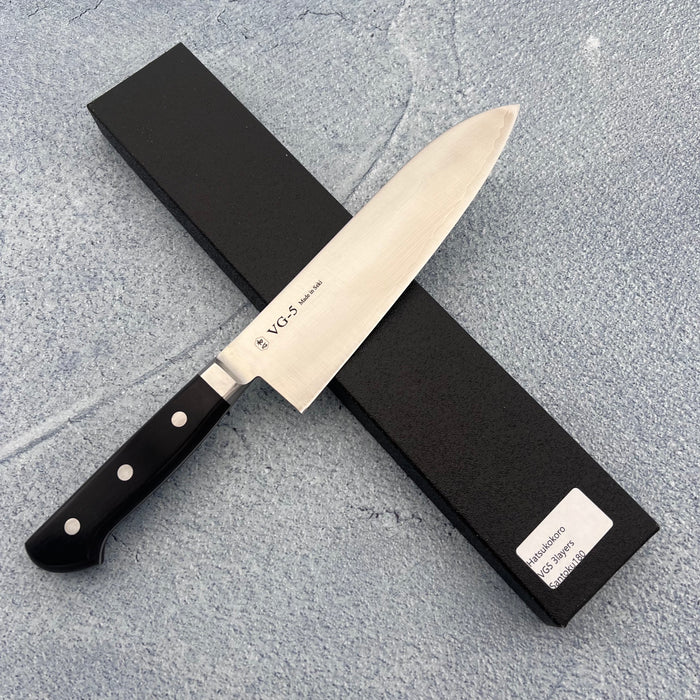 Santoku 180mm (7")