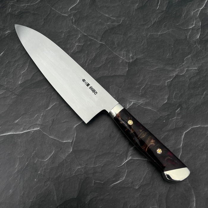 Santoku 180mm (7")