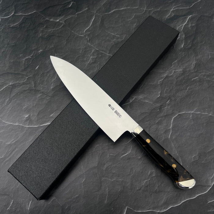 Santoku 180mm (7")