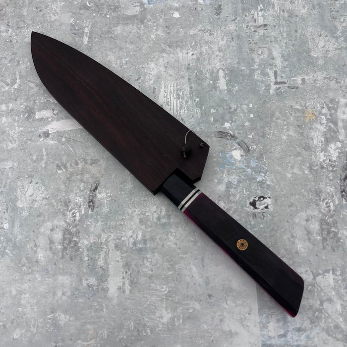 Santoku 180mm (7")