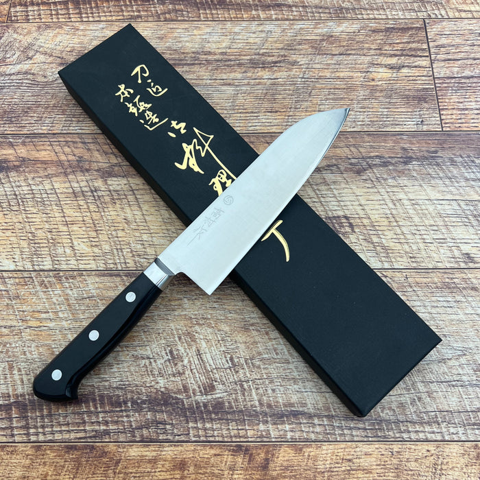 Santoku 170mm (6.6")