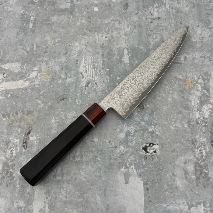 Small santoku knife 143mm #BD-03