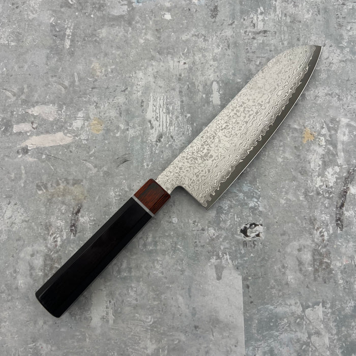 Santoku 167mm (6.5") #BD-04