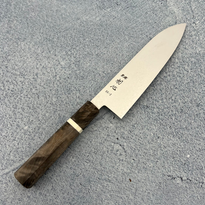 Santoku 180mm (7")