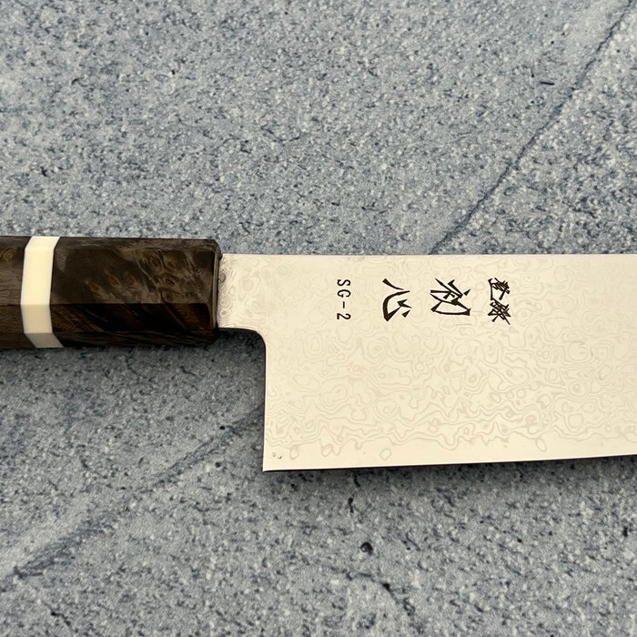 Santoku 180mm (7")