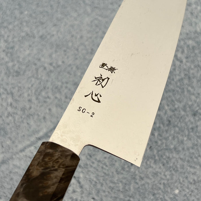 Santoku 180mm (7")