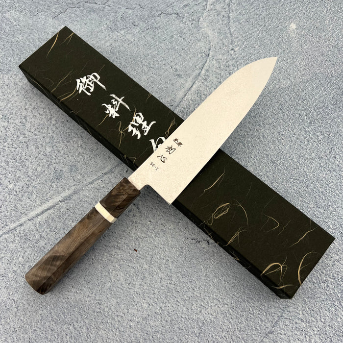 Santoku 180mm (7")