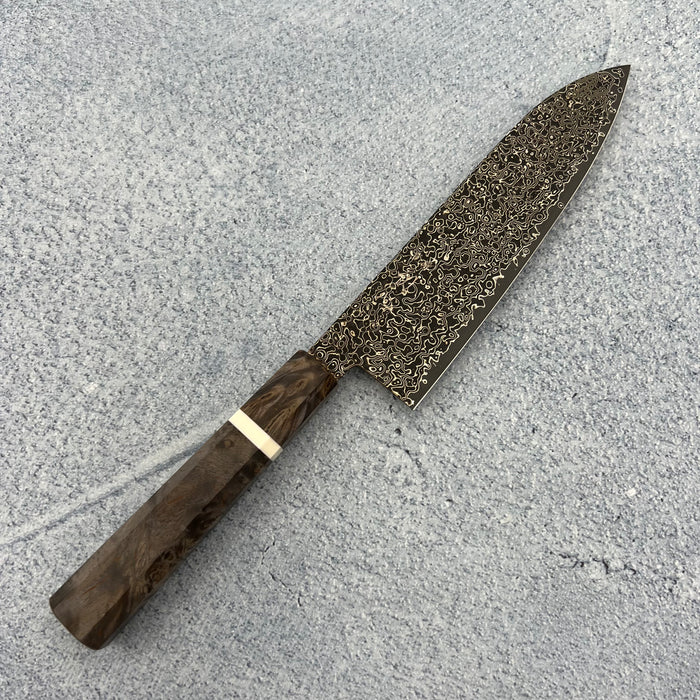 Santoku 180mm (7")