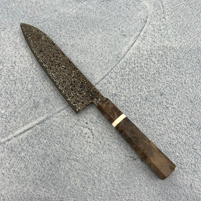 Santoku 180mm (7")