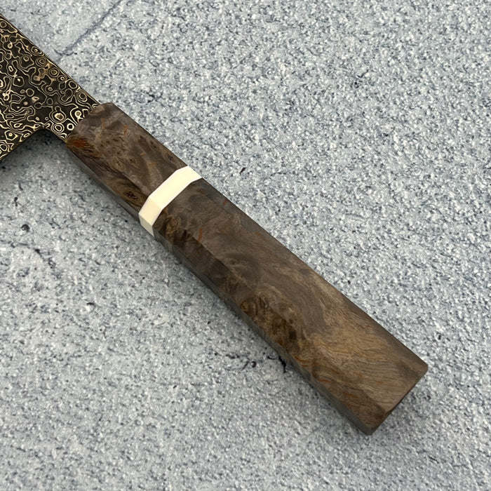 Santoku 180mm (7")