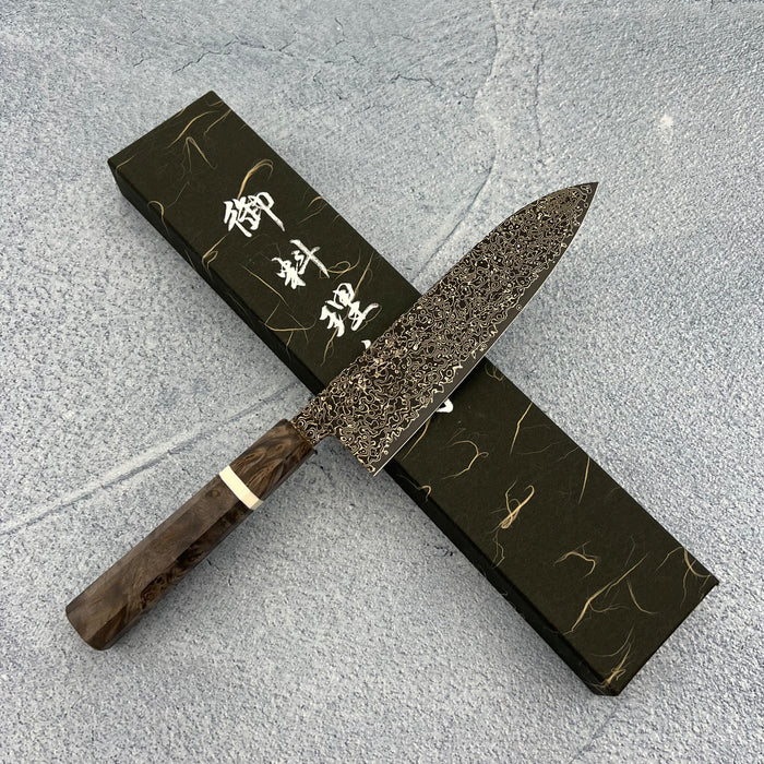 Santoku 180mm (7")