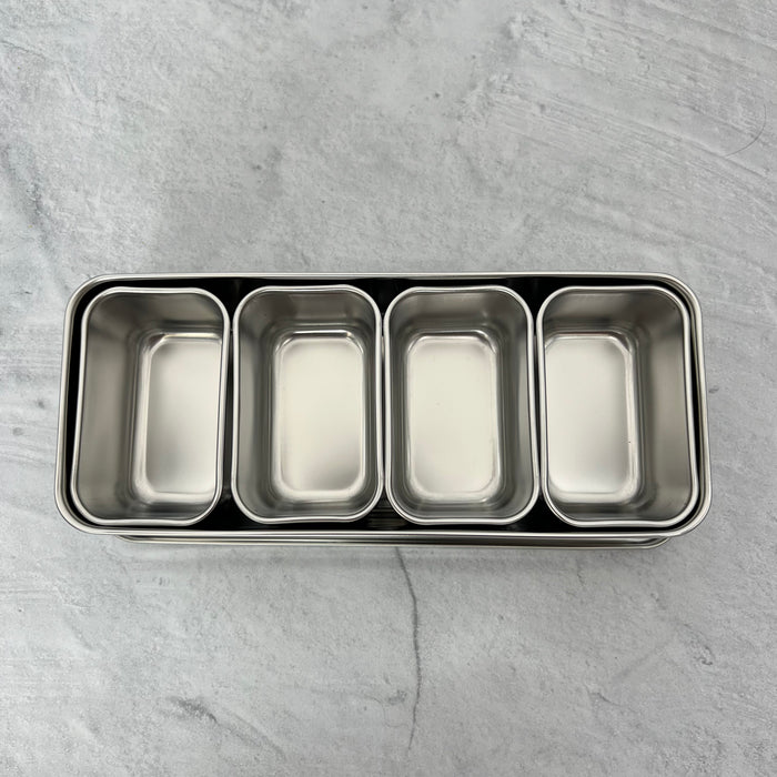 #00 (small) 4pc long