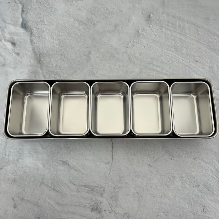 #R (medium) 5pc long