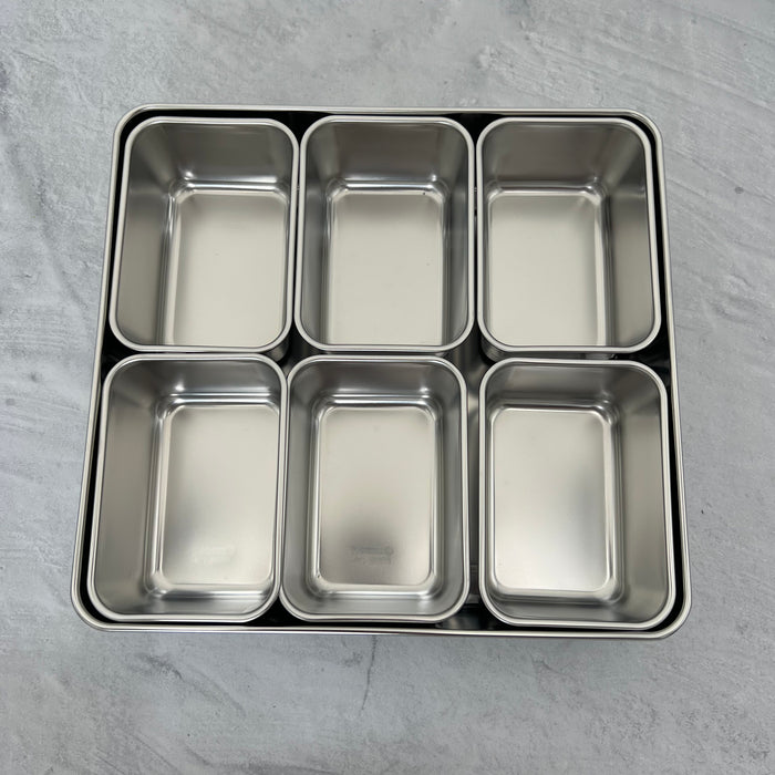 #R (medium) 6pc square