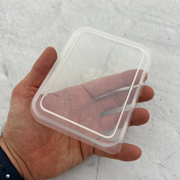 #0 (large) 1pc plastic lid