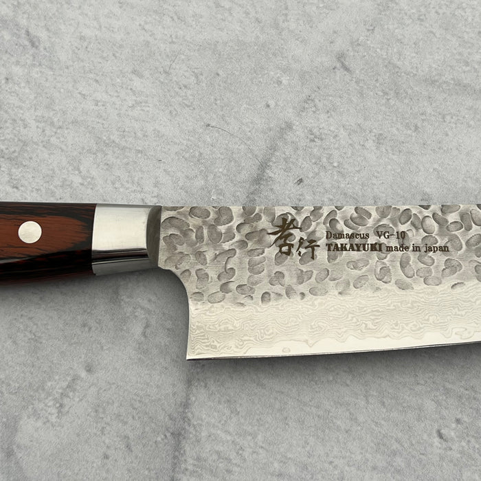 Santoku 180mm (7") #07392