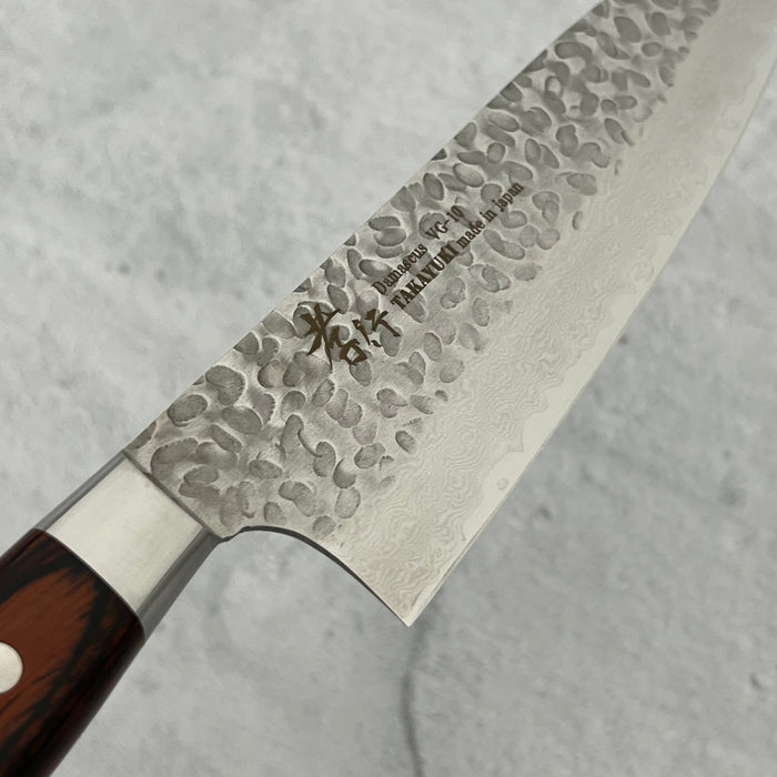 Santoku 180mm (7") #07392