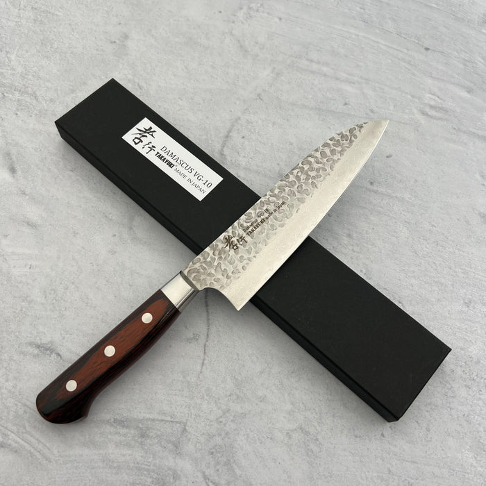 Santoku 180mm (7") #07392