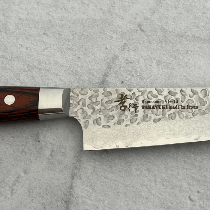 Gyuto 180mm (7") #07394