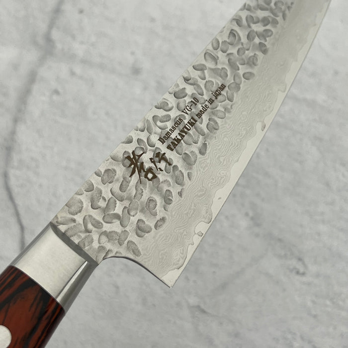 Gyuto 180mm (7") #07394
