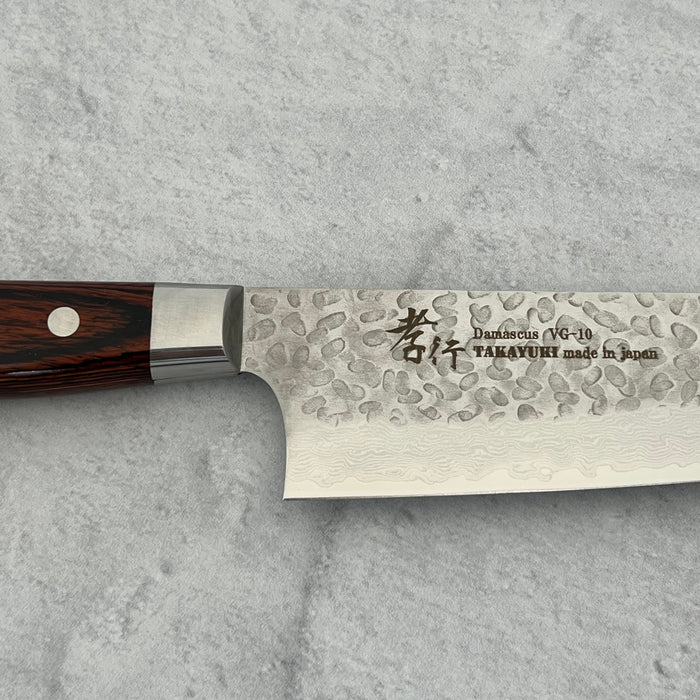 Gyuto 210mm (8.2") #07395