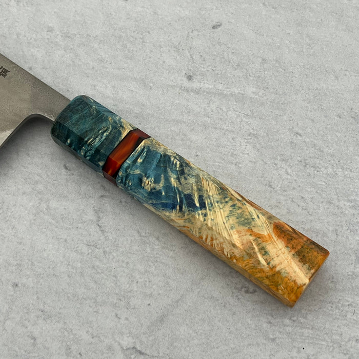 Nakiri 165mm (6.4") #Customhandle