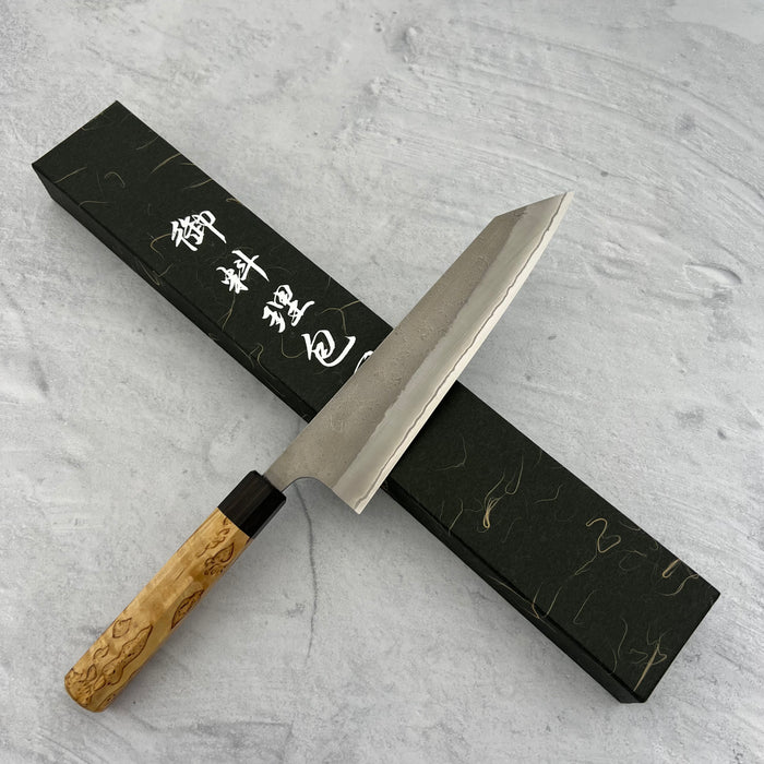 Kiritsuke gyuto 210mm (8.2") #Customhandle