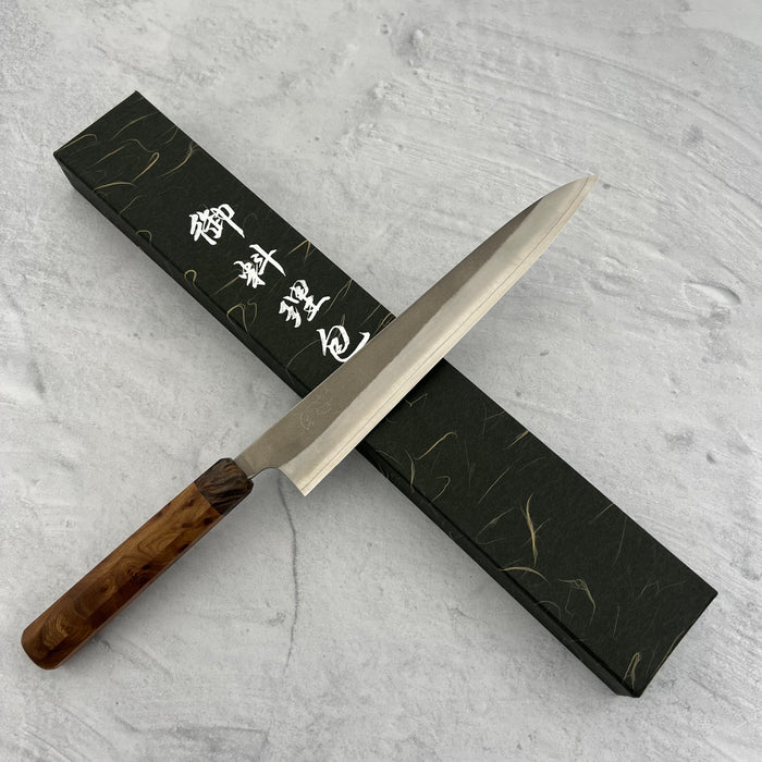 Sujihiki 240mm (9.4") #Customhandle
