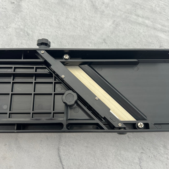 Chiba quirelois Japanese mandoline slicer