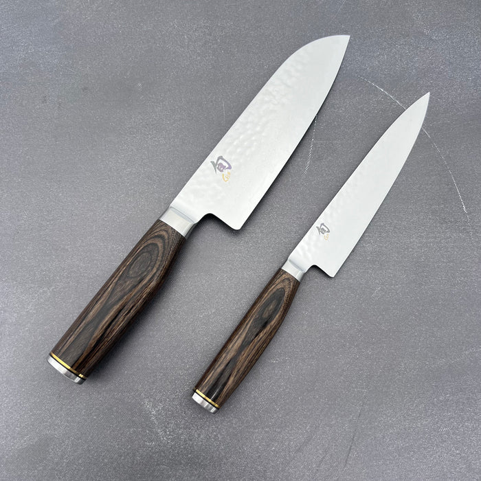 Kai shun premier Tim Malzer 2-knives set #TDMS-230