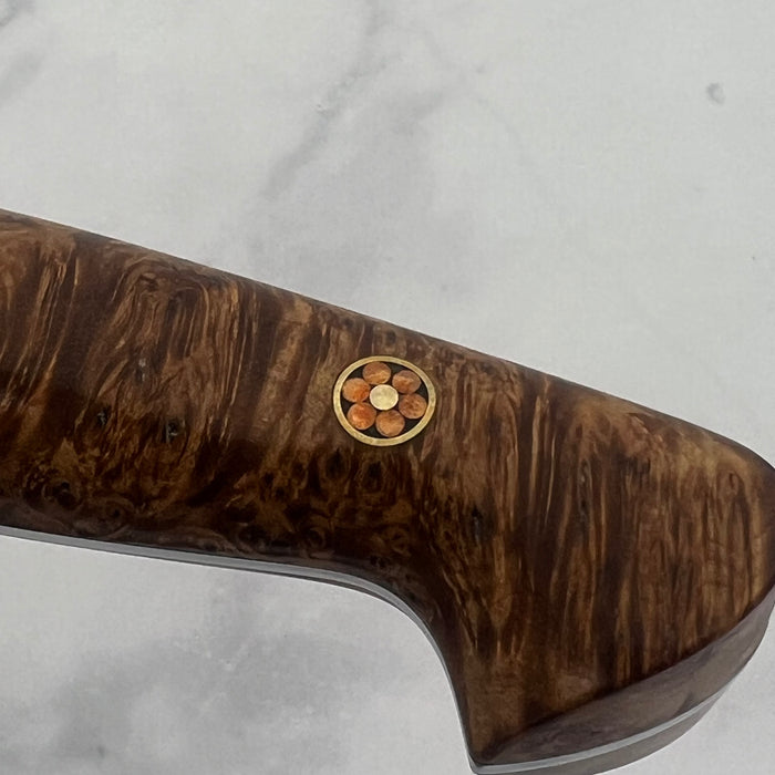 Santoku 170mm (6.6") #maplewood