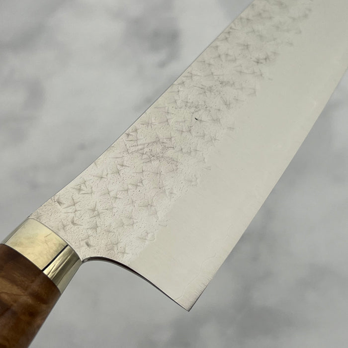 Santoku 170mm (6.6") #maplewood