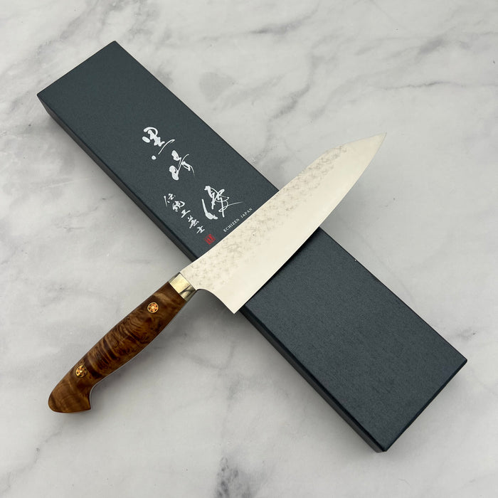 Santoku 170mm (6.6") #maplewood