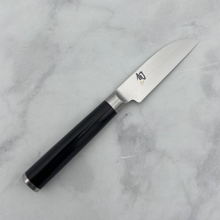Vegetable Knife 90mm (3.5") #DM-0714