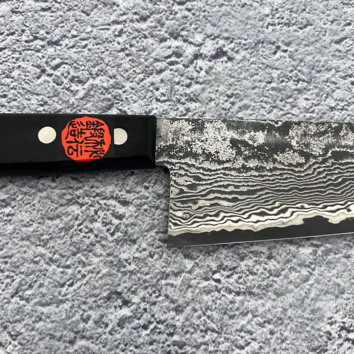 Gyuto Knife 240mm (9.4") #Black pakka wood